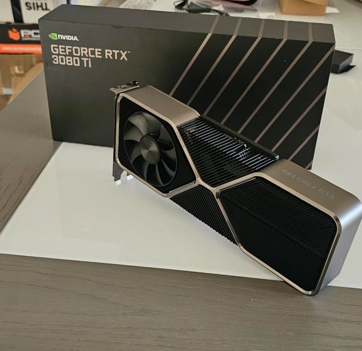 NVIDIA GeForce RTX 3080 Ti Founders Edition 12GB (Como Nova)