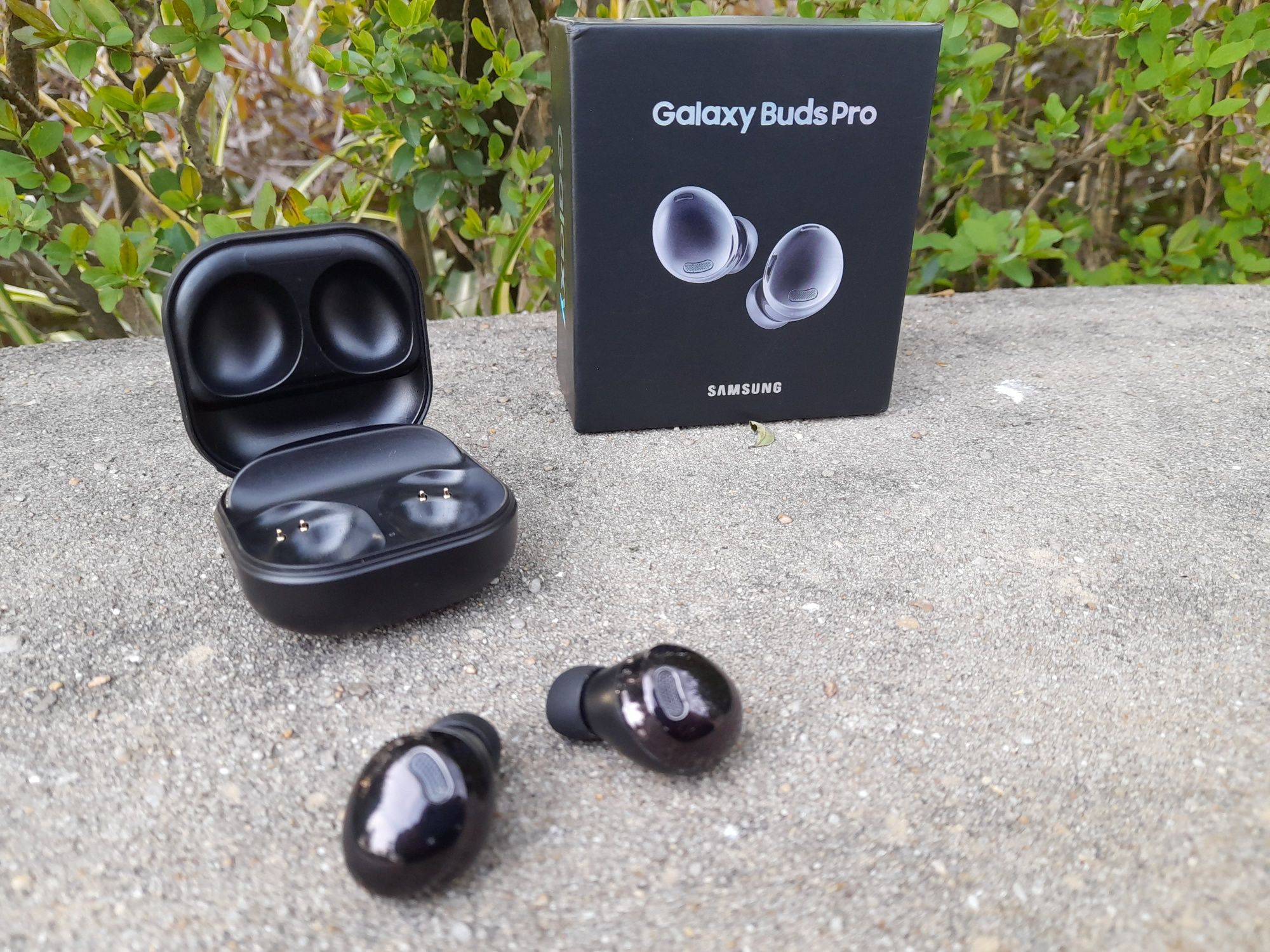 Galaxy Buds Pro headphones wireless tws earphones samsung