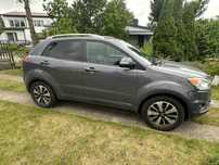 SsangYong/KGM Korando