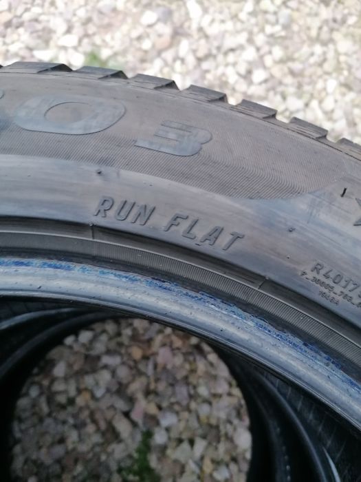 245/50/19 Pirelli 2024 rok zimowe