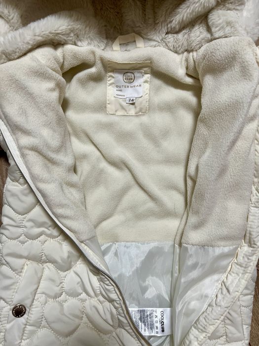 Демісезонний комбінезон Cool Club 74р