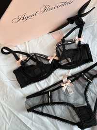 Комплект білизни від Agent Provocateur 75В