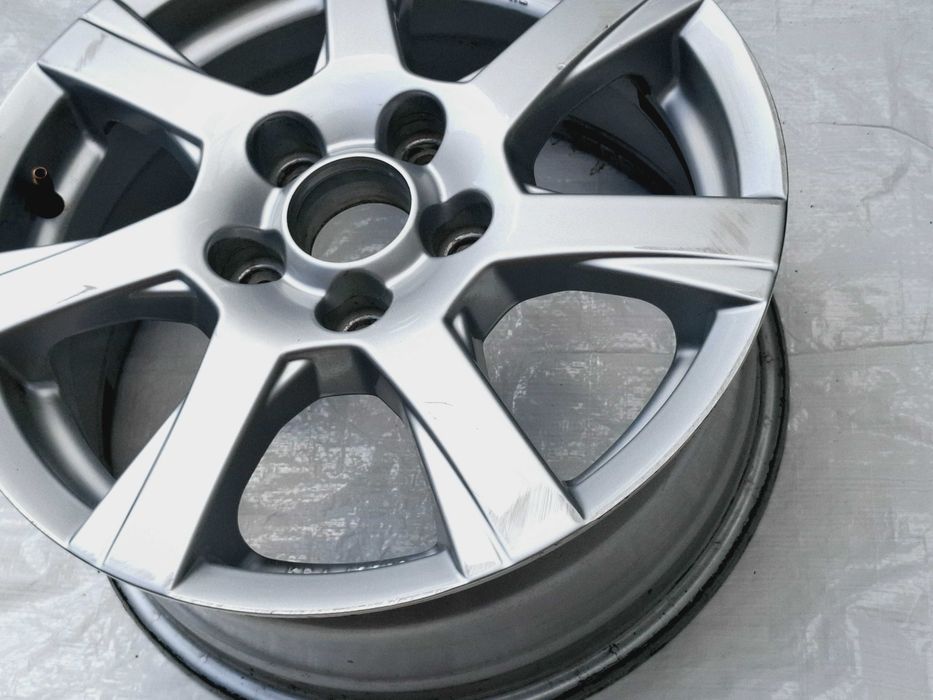 alufelga felga aluminiowa ats kba 47780 seat leon iii 3 6,5 et45 15 ''