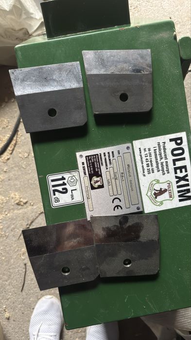 Wiertnica glebowa hydrauliczna z roku 2023-jak nowa