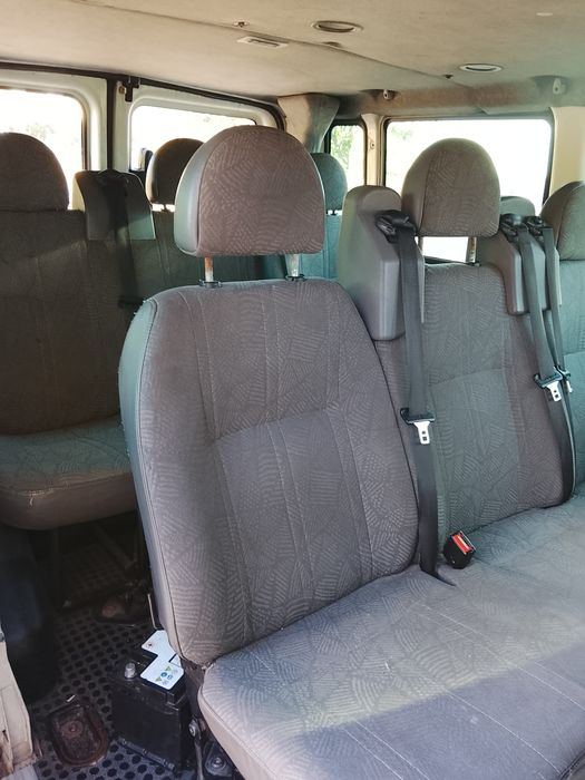 Vendo Ford Transit em perfeitas condições