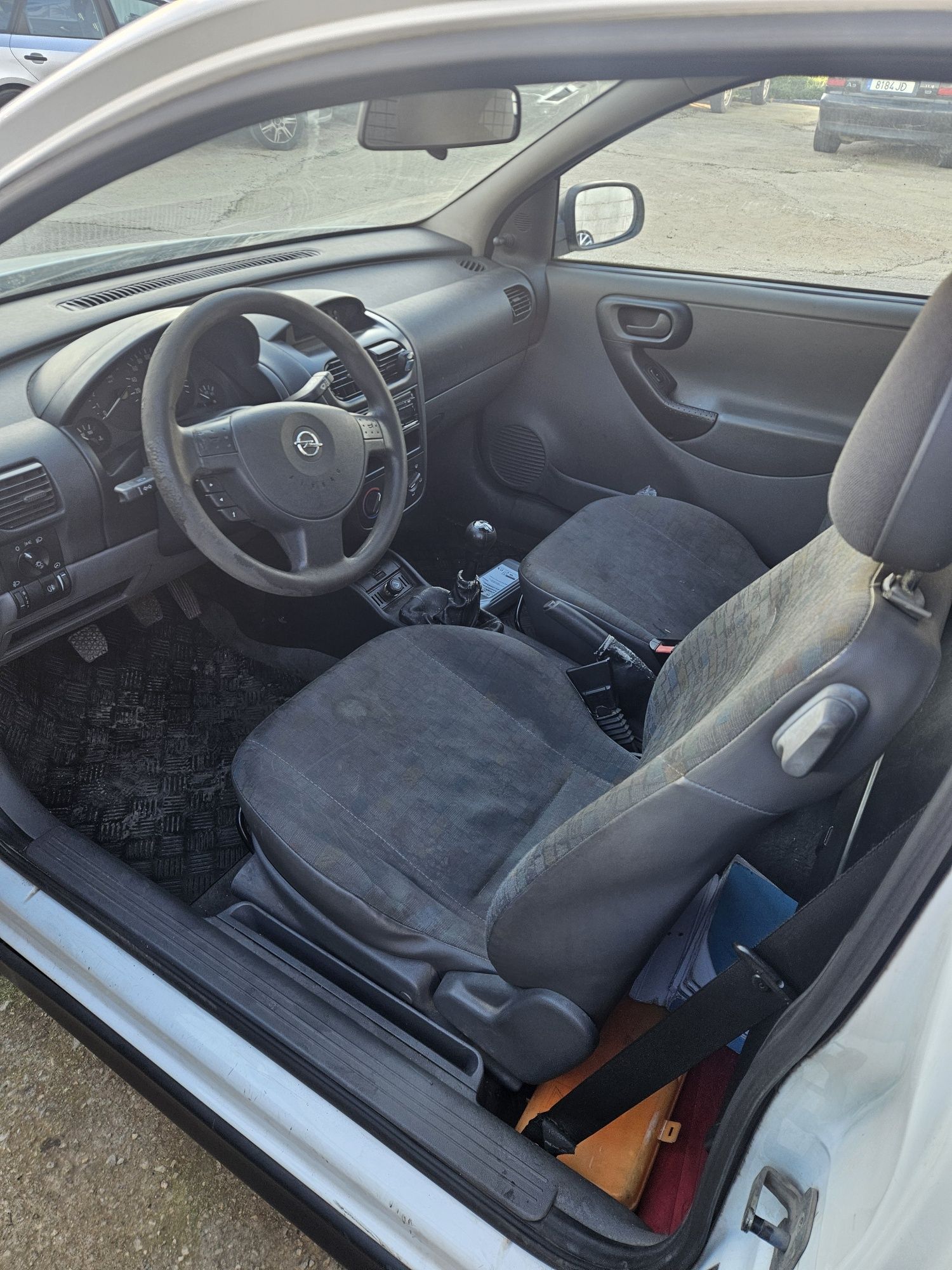 Opel corsa 1.7 dti