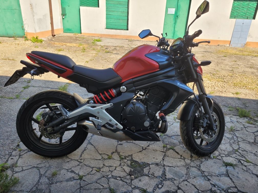 Kawasaki ER6n ABS