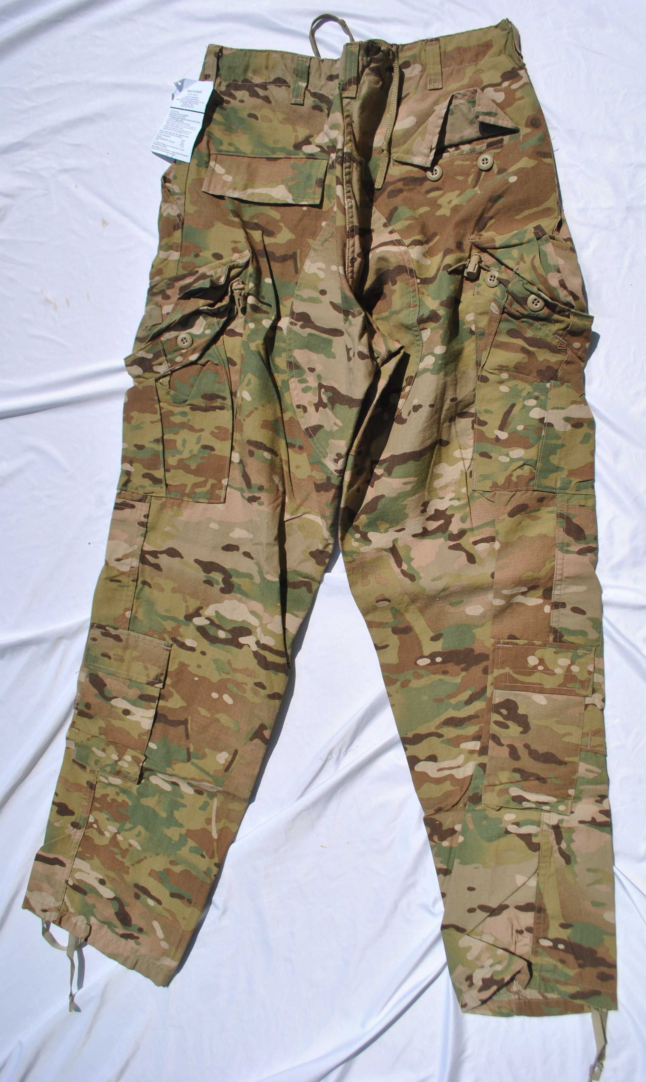 mundur multicam Army Combat Uniform US ML, medium long