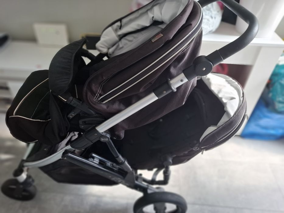 Wozek britax b-dual rok po roku