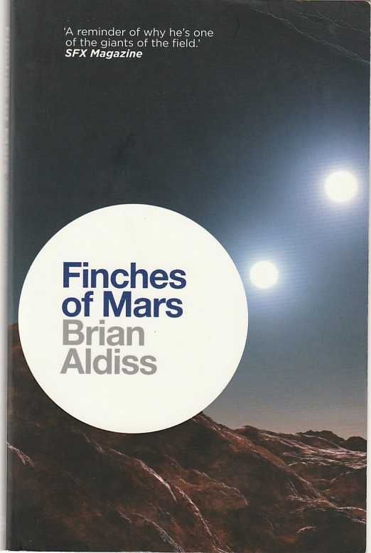 Finches of Mars-Brian Aldiss-The Friday Project