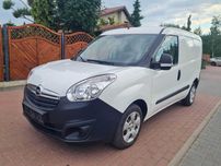 Opel Combo 1.6 cdti 6 biegów klimatyzacja