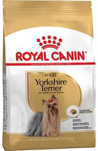Сухой корм Royal Canin Yorkshire Terrier Adult 1,5 кг