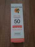 Kolastyna krem do twarzy SPF50 Hyaluron Anti - Age