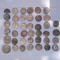Монети Риму динарії
