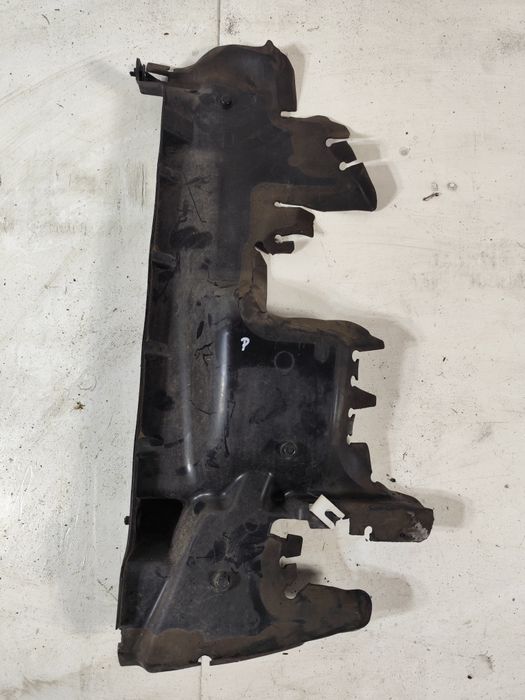 Citroen DS4 11- Prawy Przód Prawa Kierownica Wlot Powietrza Kanał Oryg