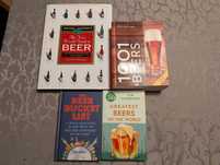 Vende-se livros sobre Cerveja