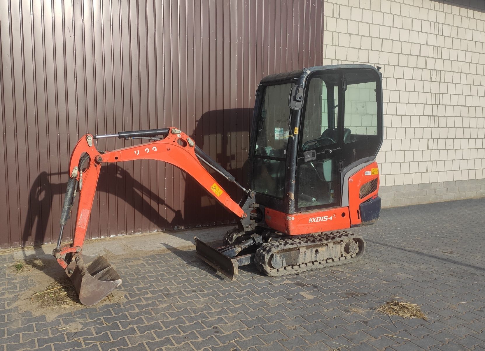Wynajem minikoparki 1-9t miniładowarka wozidło