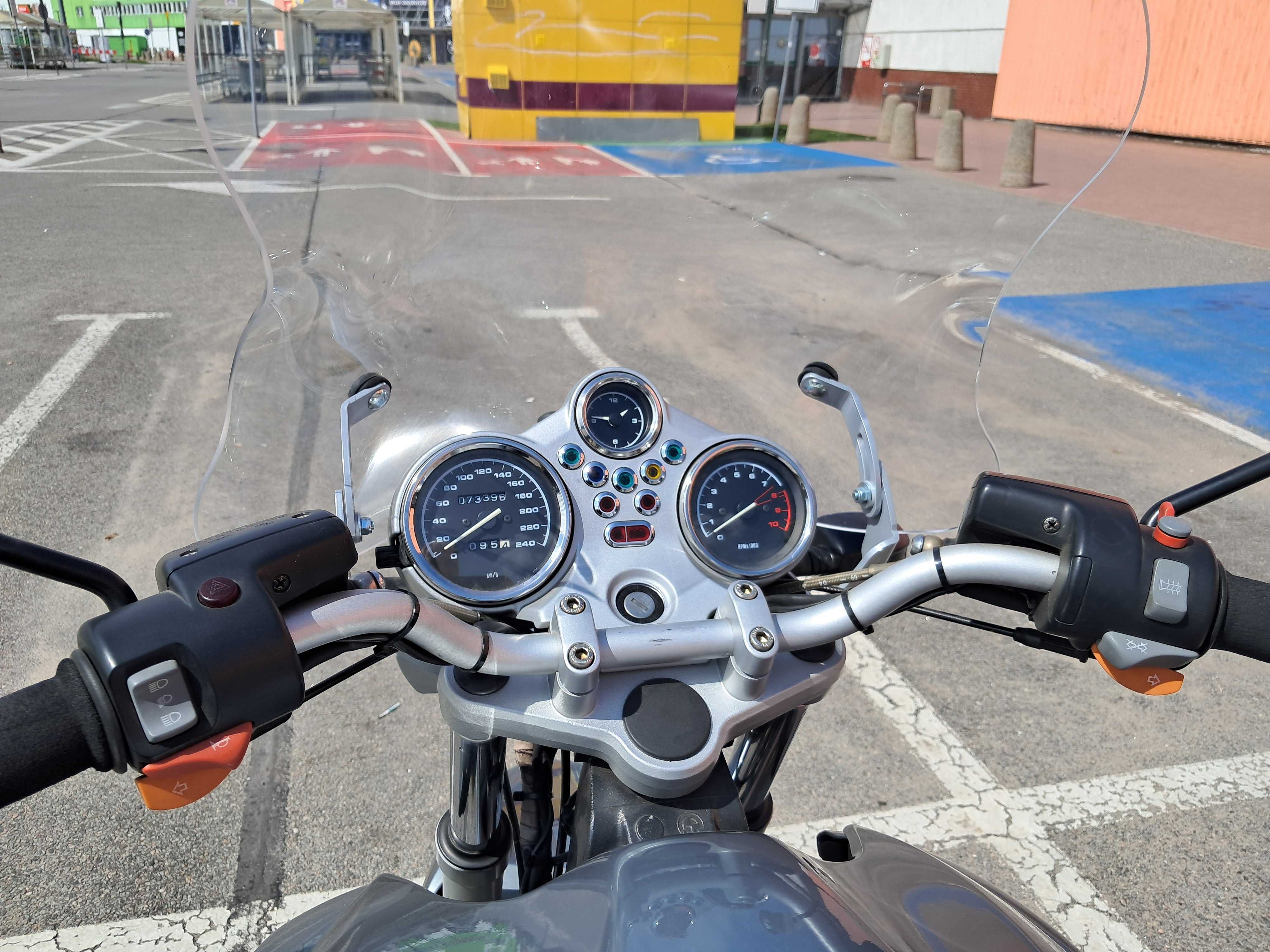 Sprzedam BMW R850R