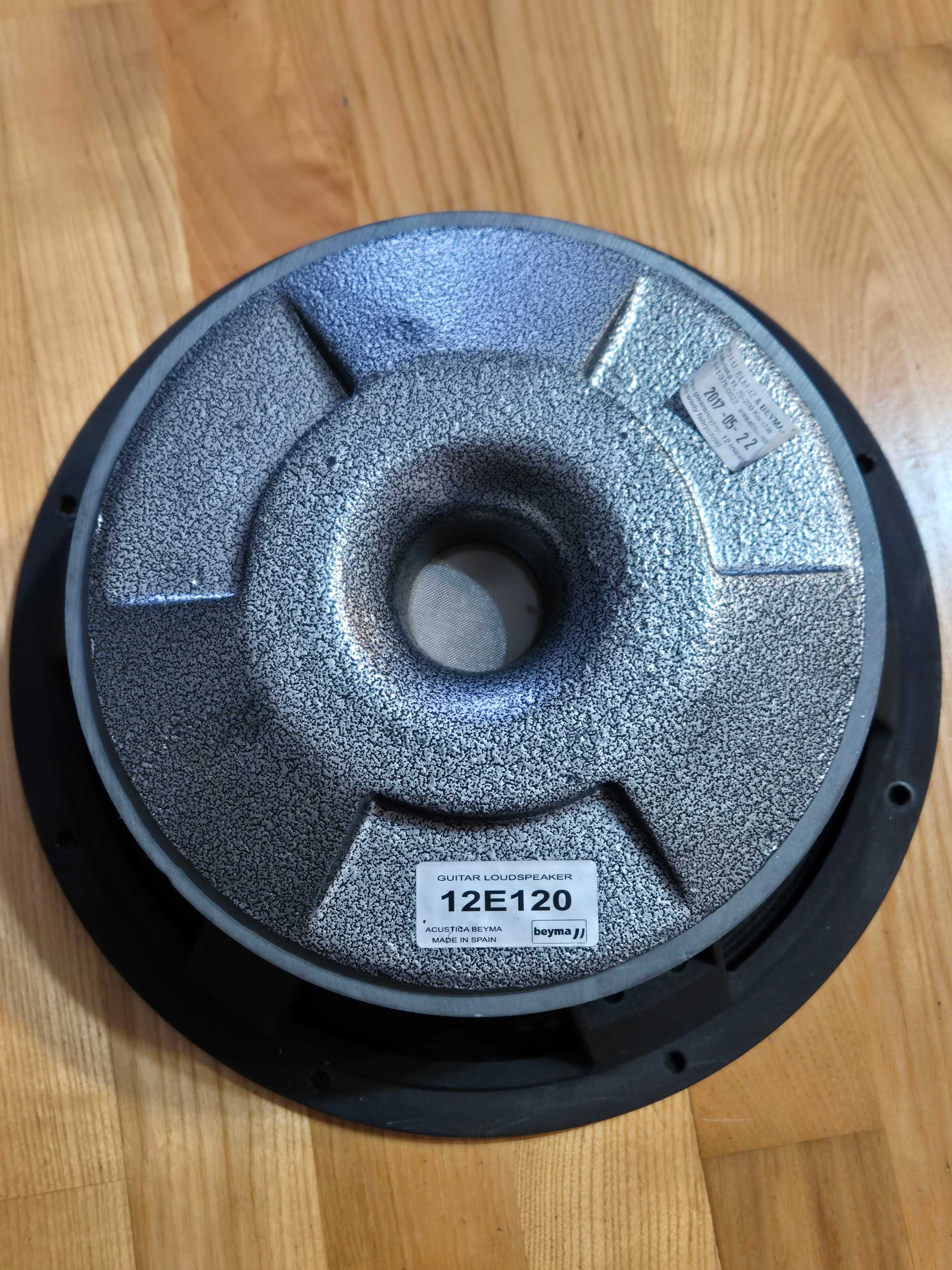 Beyma Liberty jak JBL E120 150W 8ohm SRV
