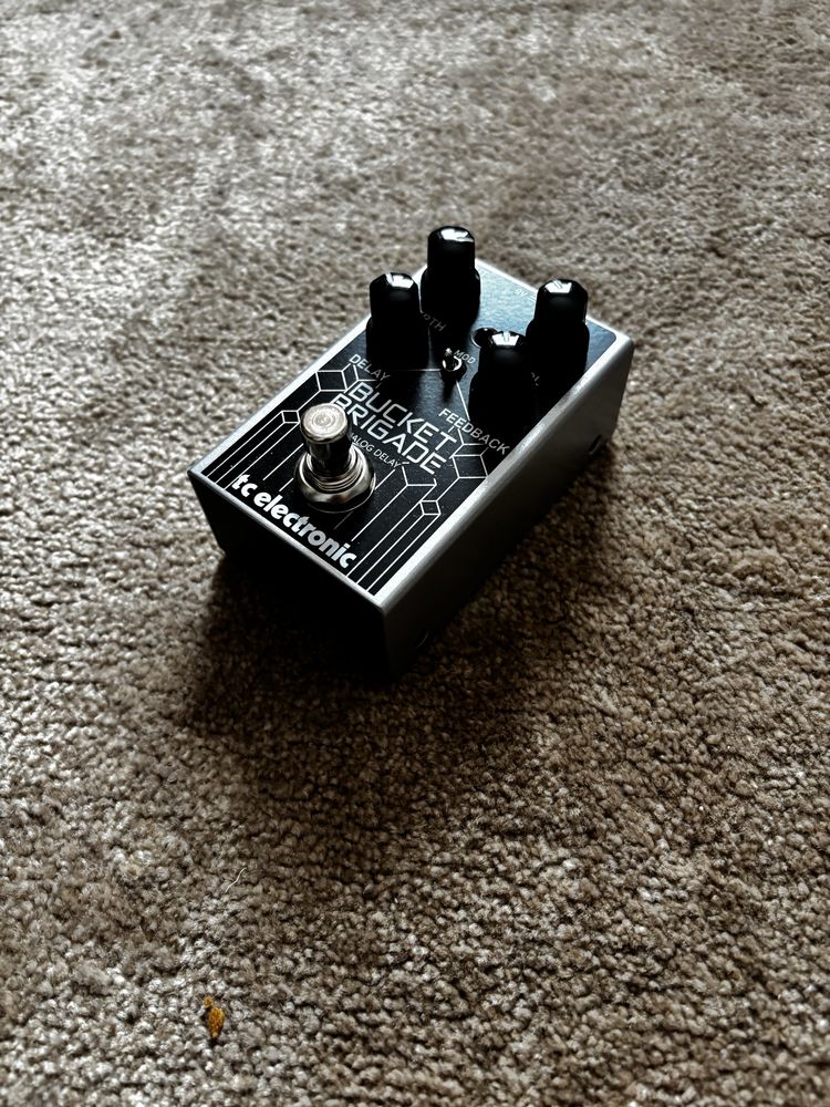 TC Electronic Bucket Brigade Analog Delay