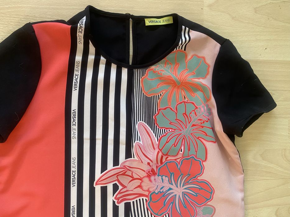 Piekna sukienka Versace oryginalna M