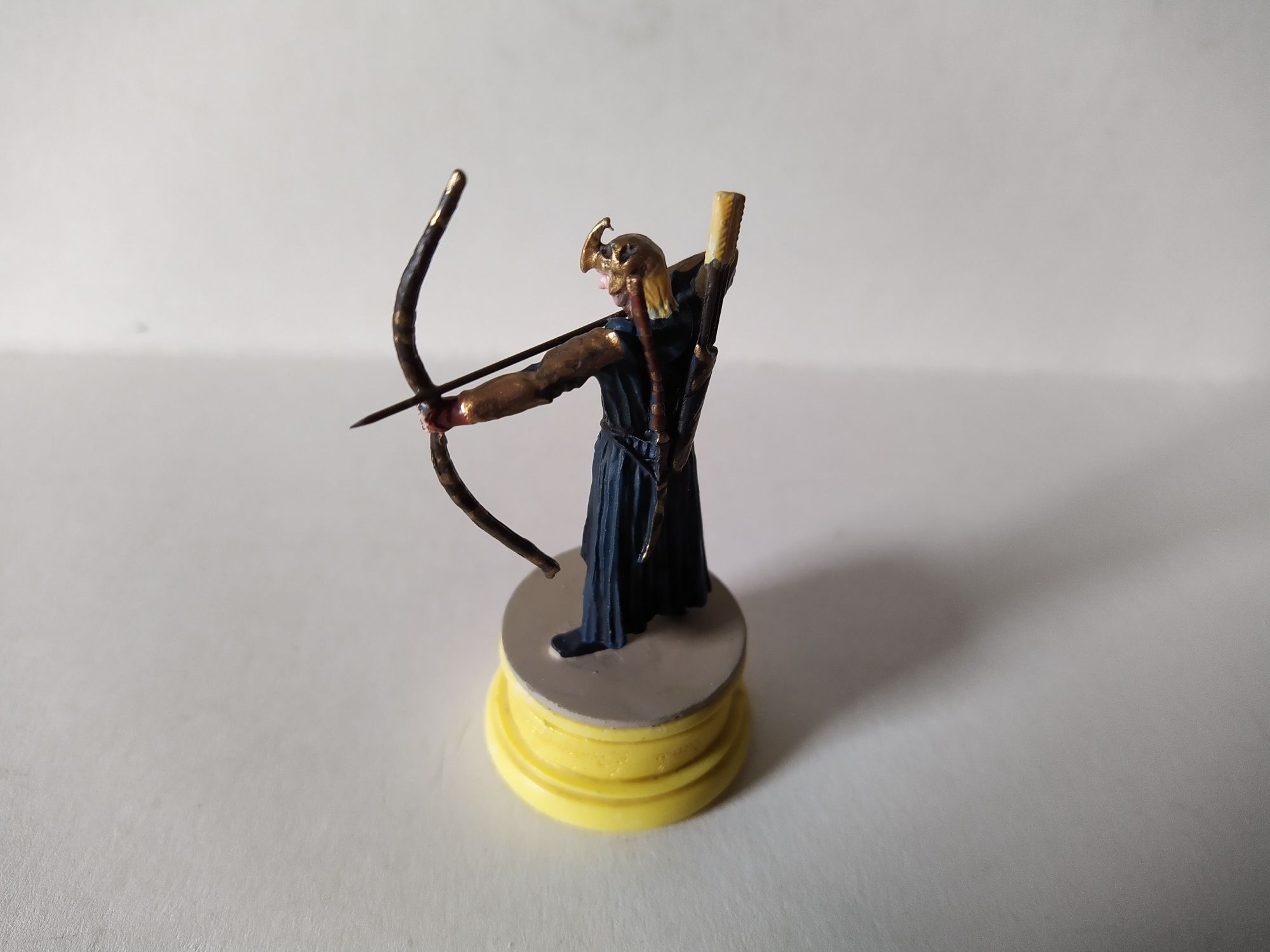 Władca pierścieni figurka Helm's Deep Archer Eaglemoss collection