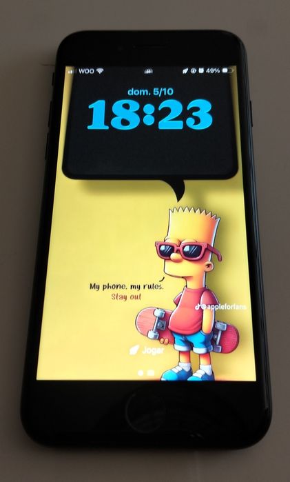 iPhone SE 2020 64 gb