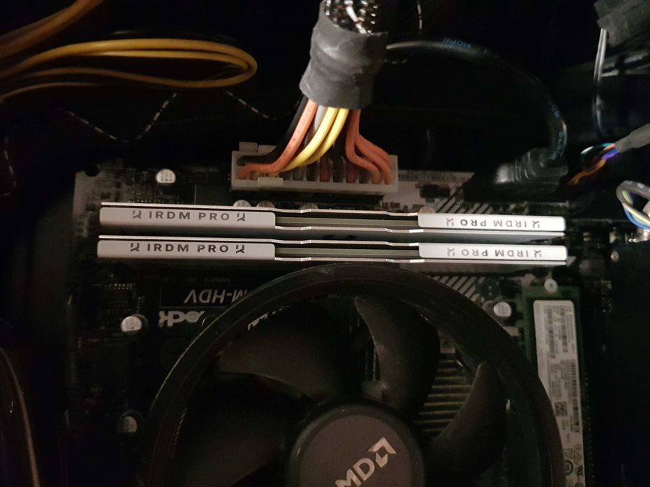 Pamięć 16GB ram DDR4 GoodRam 2x8GB 4000MHz