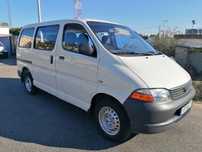 Toyota Hiace D4D