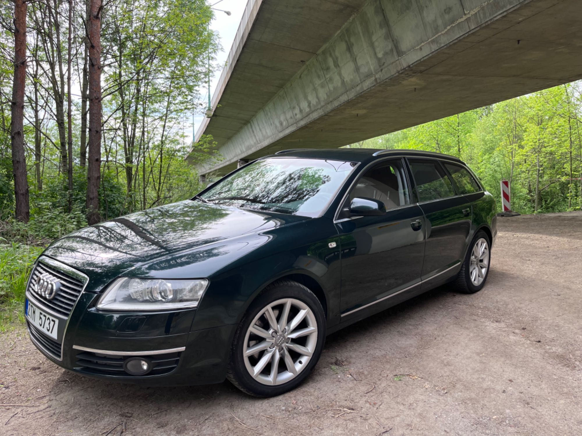 Audi A6 3.0 TDI quattro BOSE