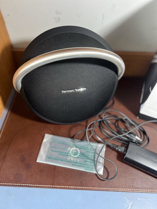 Акустична система Harman/Kardon Onyx Studio Black