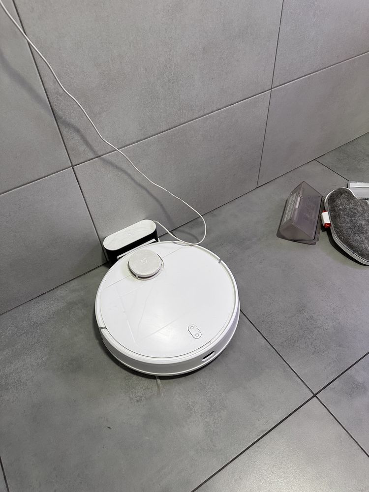 Робот пилосос mi robot vacuum mop p