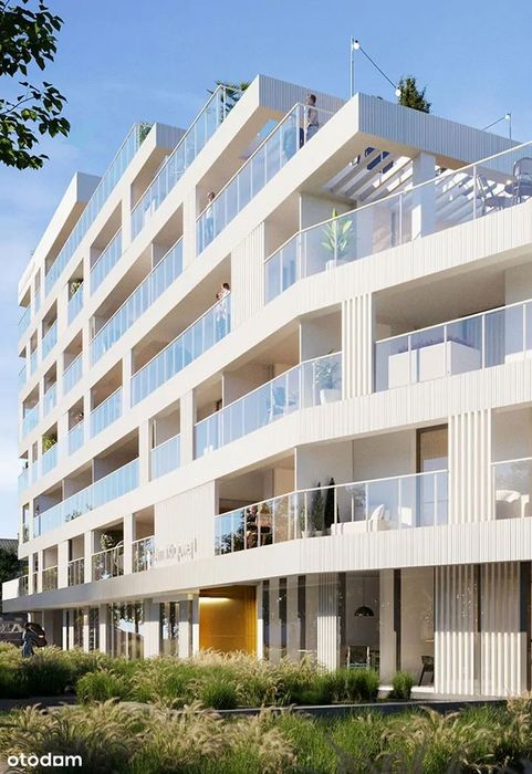 3-pokojowe mieszkanie 50m2 + balkon Bez Prowizji