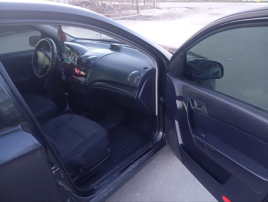 ЗАЗ ВІДА 1.5 газ-бензин 2012 рік