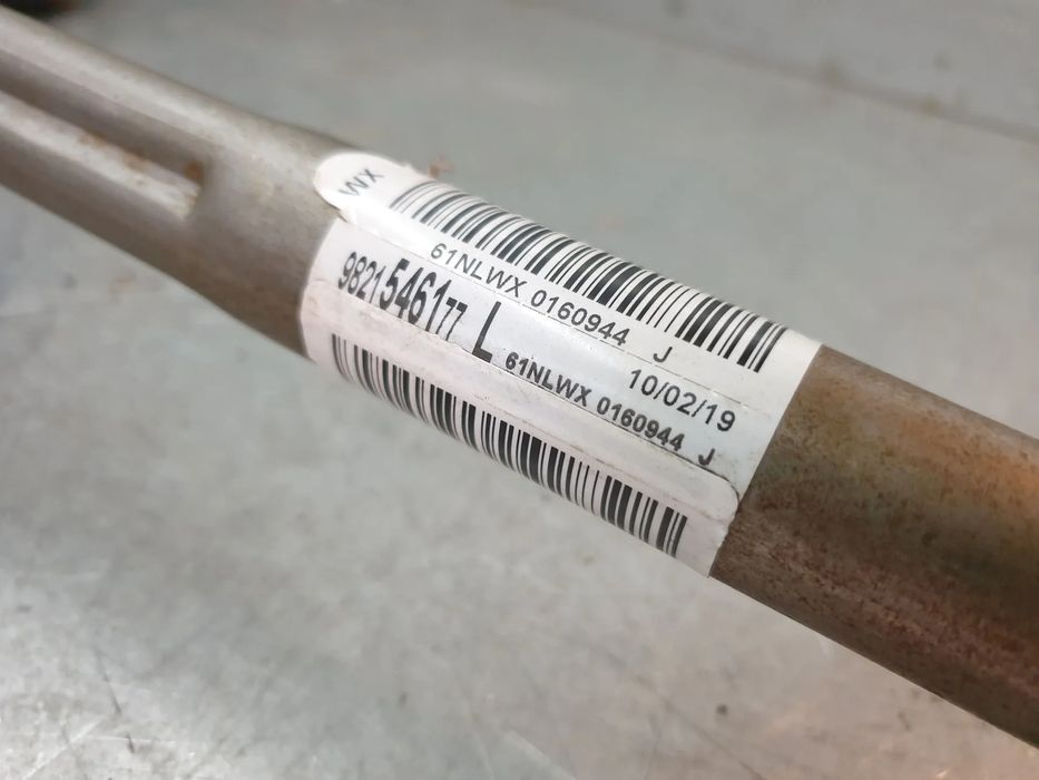 Coluna de direção CITROËN C3 Aircross II (2R_, 2C_)