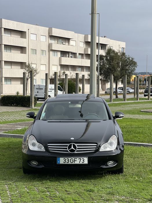Mercedes CLS 320
