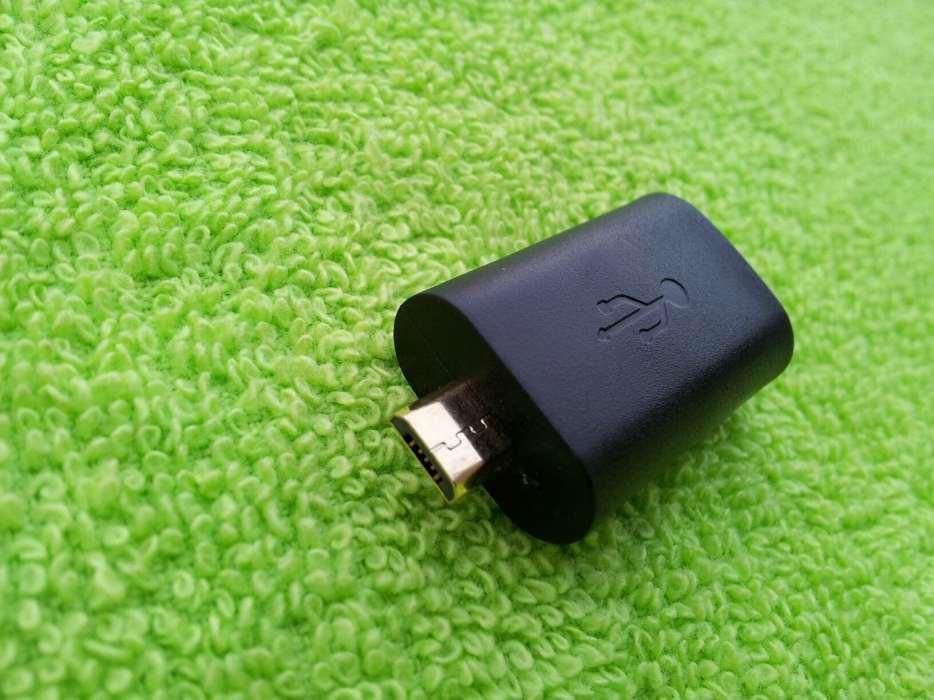 Nowa adapter przejściówka z USB na micro USB