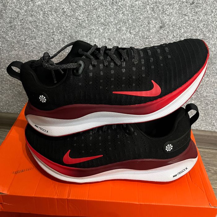 США! Мужские кроссовки Nike ReactX Infinity Run 4 Wide