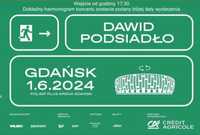 Bilety Podsiadło 1 czerwca Gdańsk 2 szt