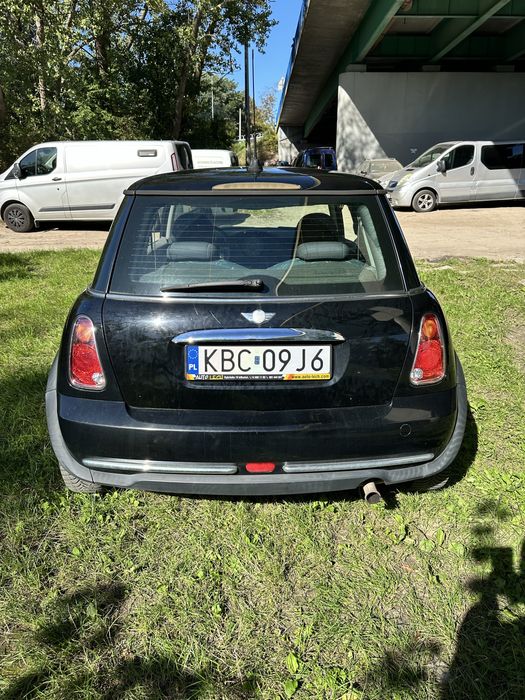 Mini Cooper One