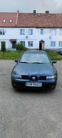 Seat Toledo 1.6 benzyna