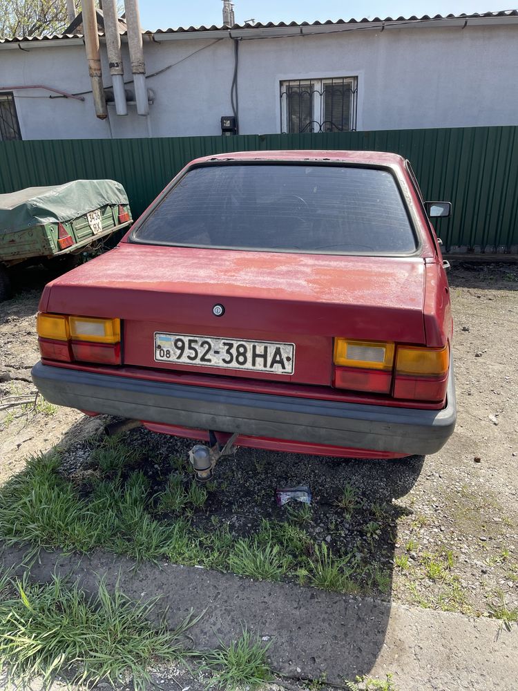 Audi 80 b2 1,8 1980