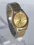 Oryginalny meski zegarek automatyczny Bulova 1D12M vintage