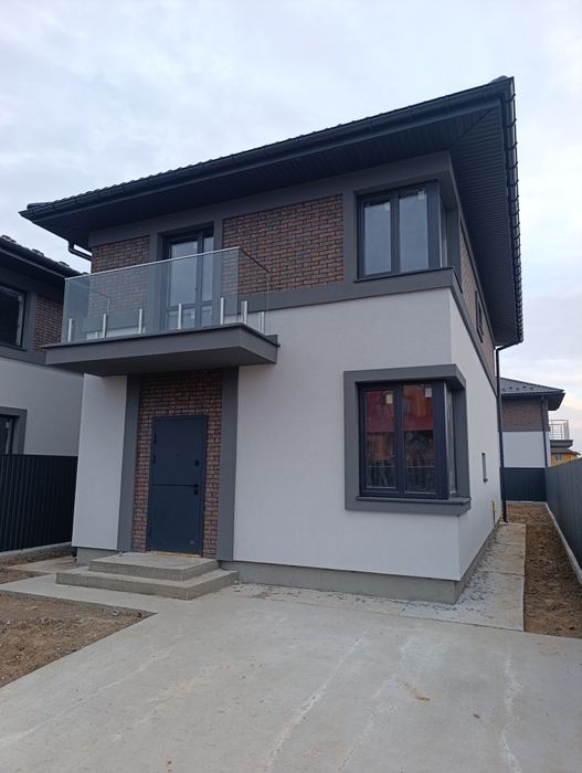 Продаж Газифікованого житлового будинку 120м.кв. в С. Шевченкове