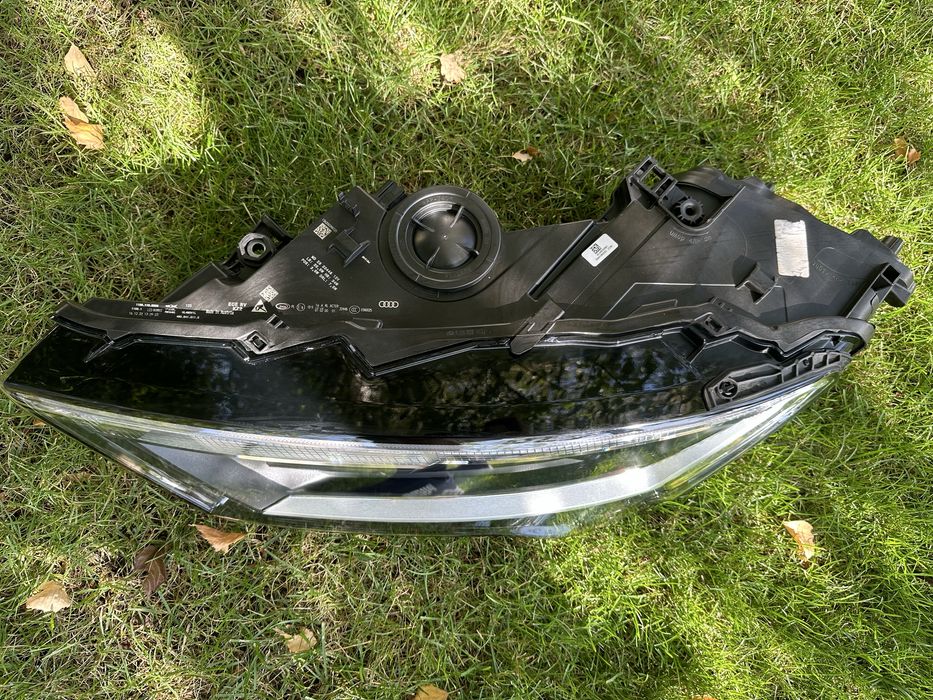 Фара  фары фари стоп стопы Audi Q7 4M0 Full LED 2020 2021 2022 2023