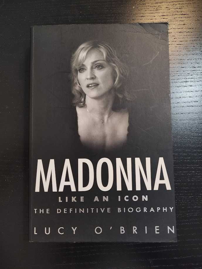 (Env. Incluído) Madonna: Like An Icon de Lucy O'Brien