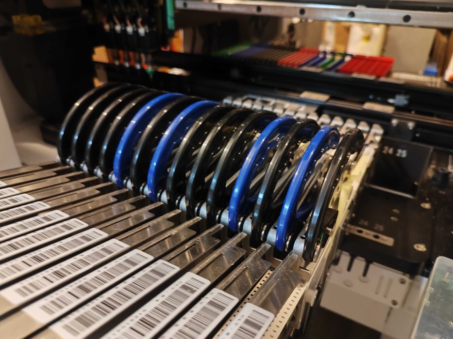 Montaż i projektowanie elektroniki
