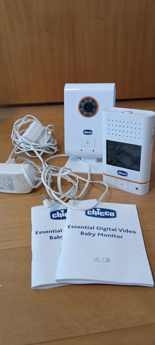 Baby Monitor ( câmera bebé)