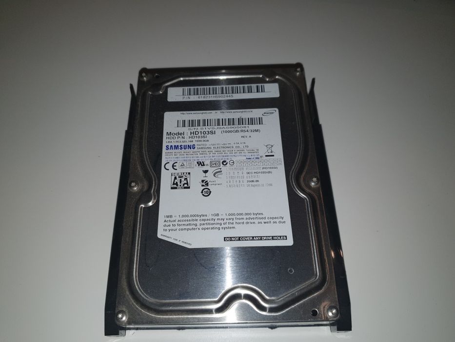 Części komputerowe