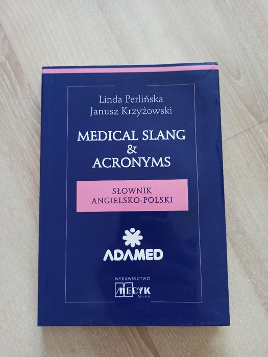 Perlińska, Krzyżowski - medical slang & acronyms